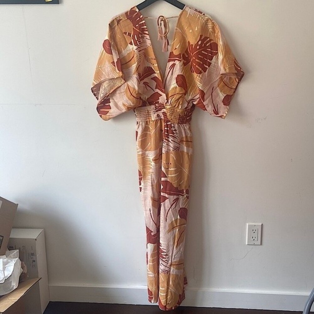 NWT L*SPACE Sungazer Dress